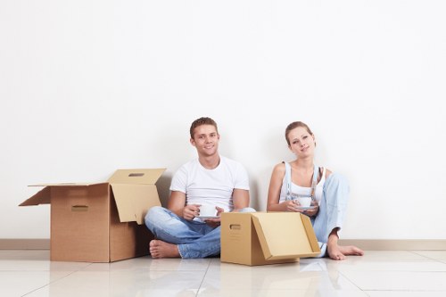 Small van removal service for homes and businesses in Wandsworth