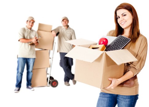 Commercial furniture pick-up for an office or shop in Wandsworth