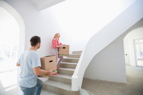 Accessibility request and support section for Wandsworth moving website