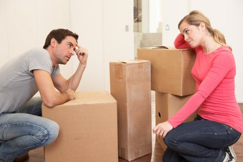 Furniture collection and delivery service in Wandsworth