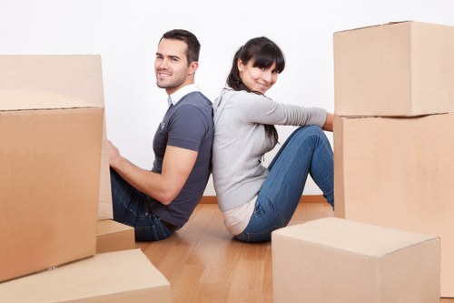 Local office relocation support for Wandsworth businesses