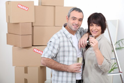 Flexible Wandsworth man and van service for everyday moving needs